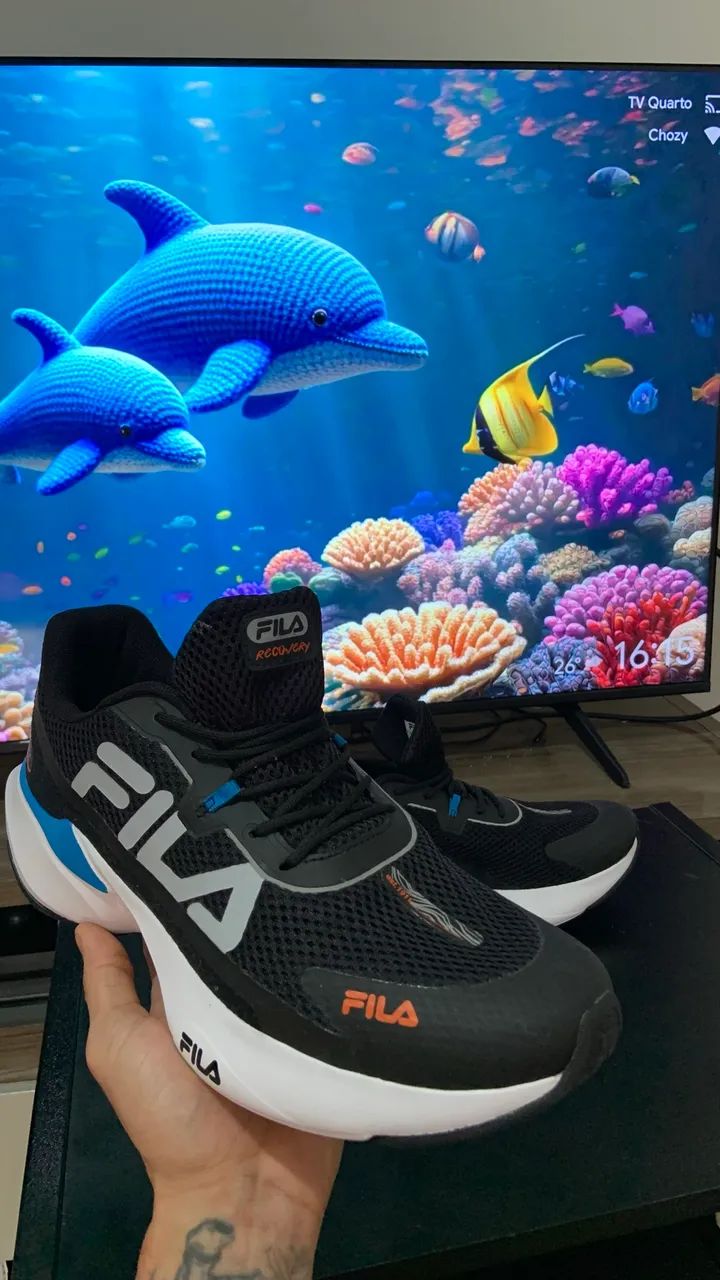 FILA  - Foto 2