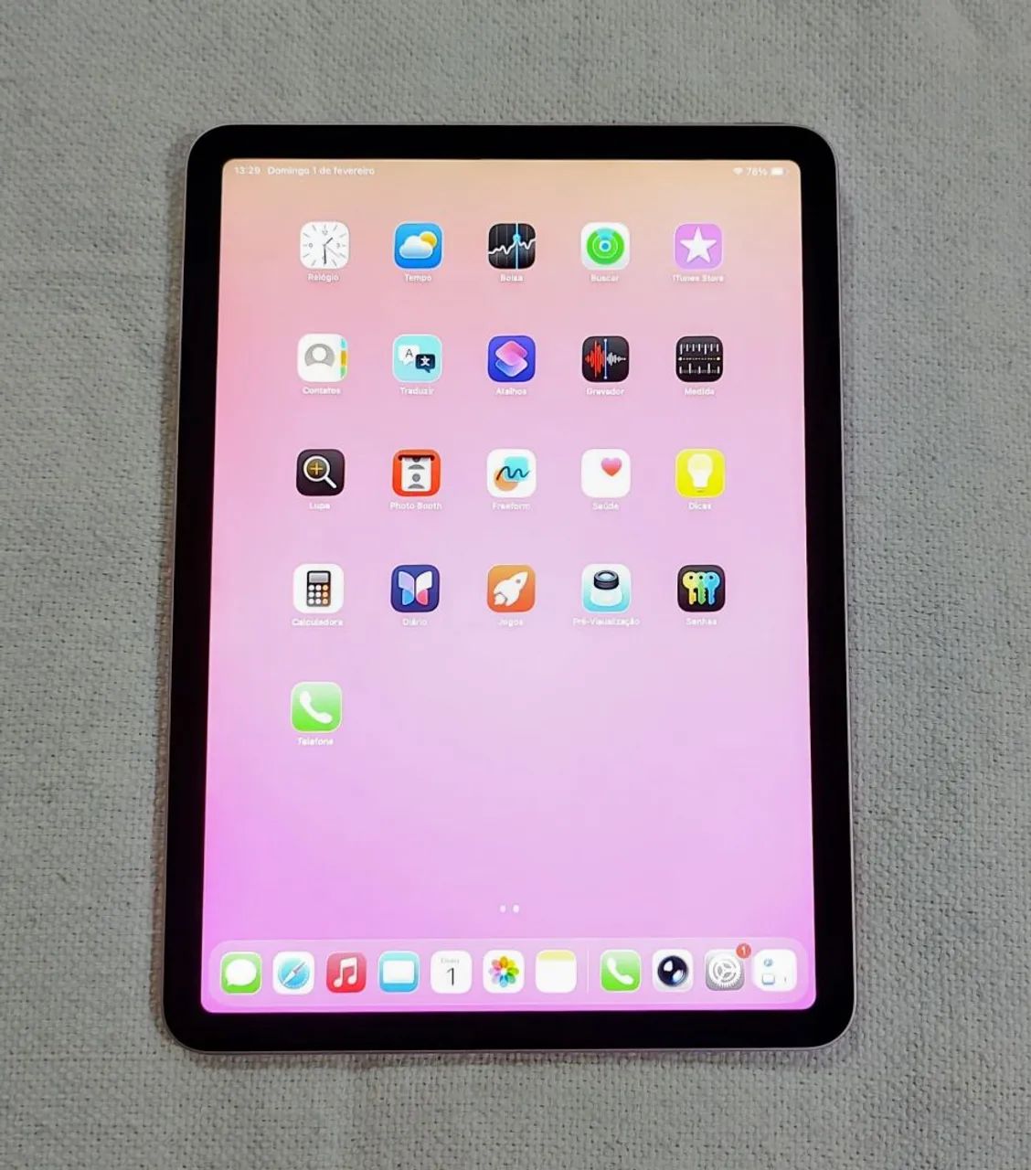 Ipad Air 4 de 64gb Rose Gold - Foto 2