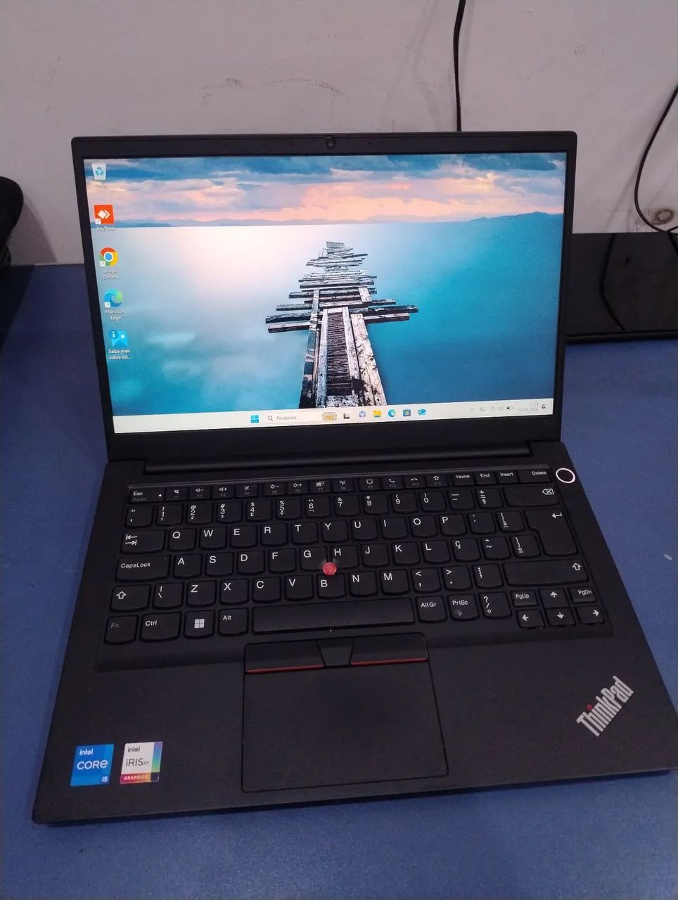 Lenovo E14 core i5
