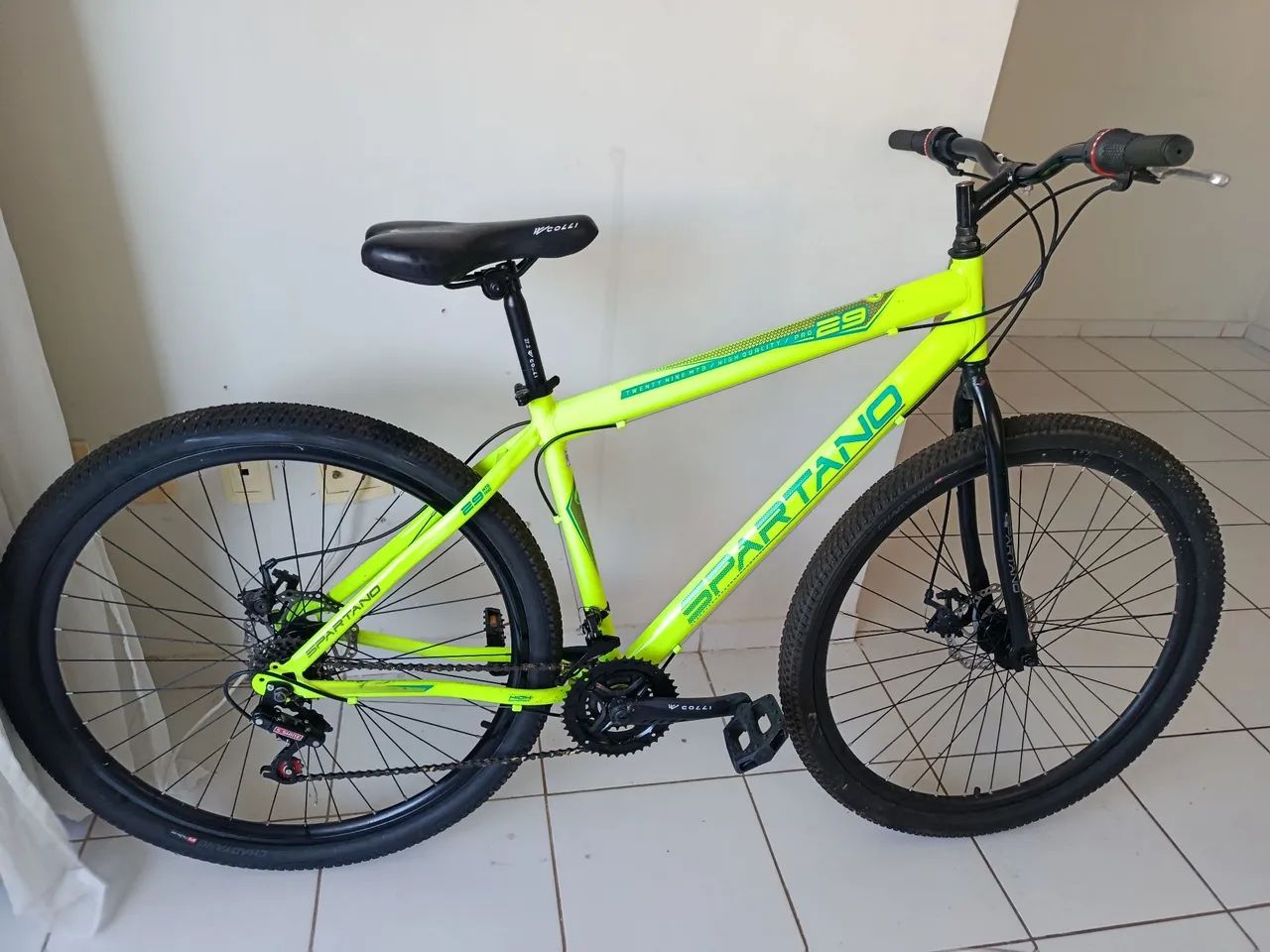 Bicicleta Semi-nova - Foto 3