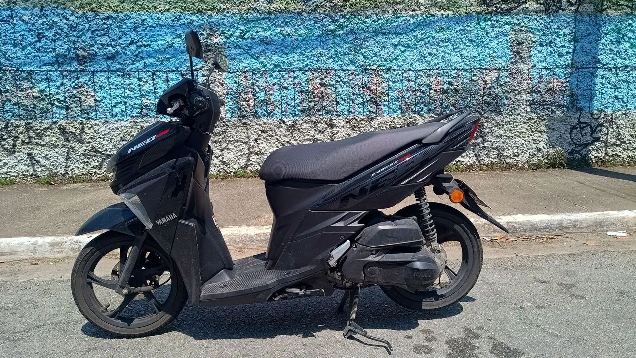 Yamaha Neo 125 - Foto 4