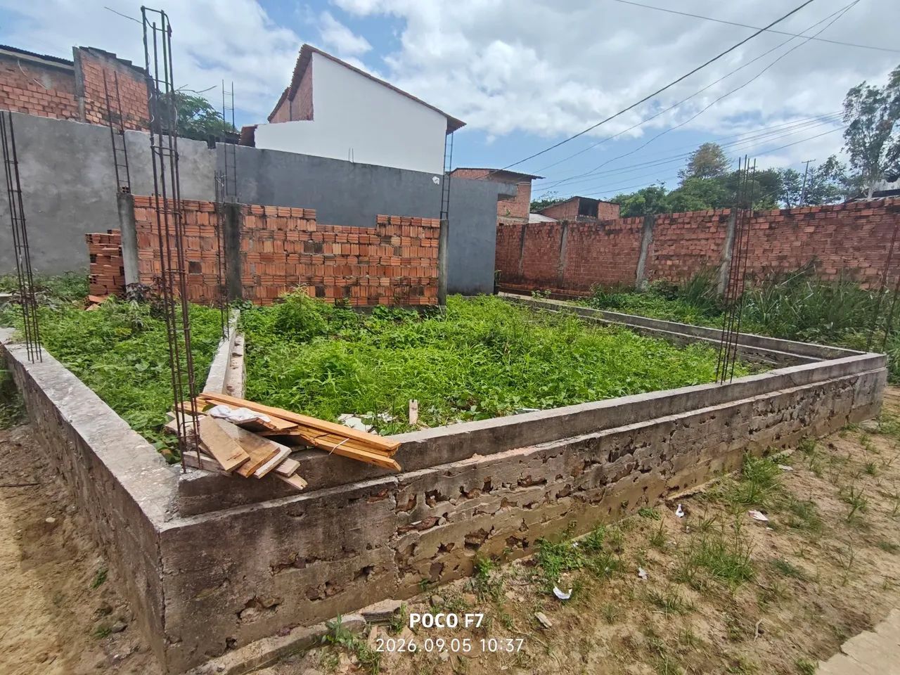 Terreno em via expressa Cohafuma  - Foto 2