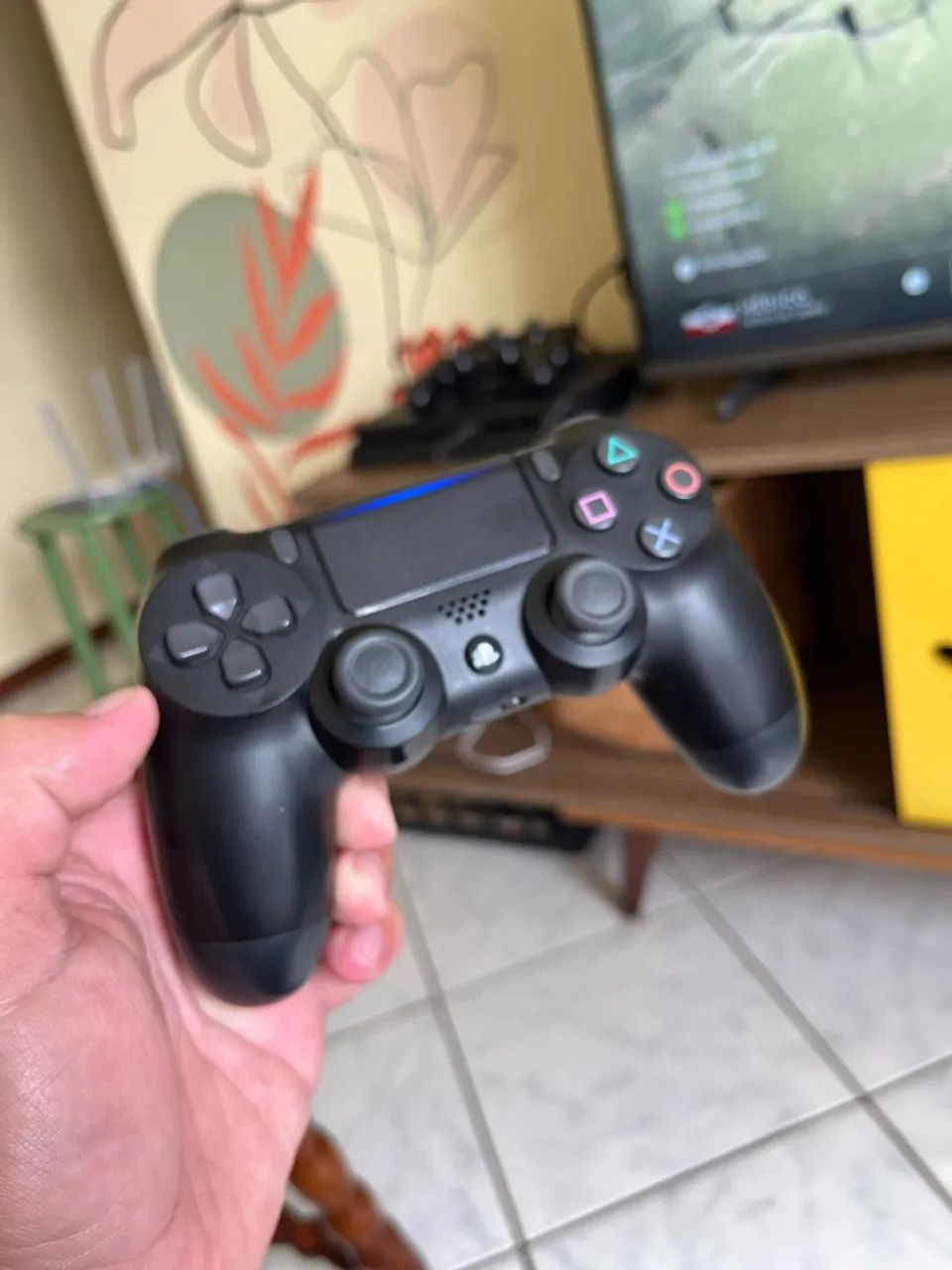 Controle original ps4