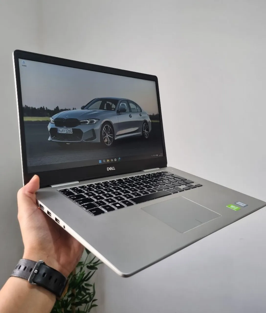 Notebook gamer Dell i7 de nona geração rtx2060 - Notebooks