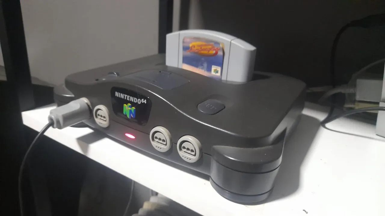 Nintendo 64 
