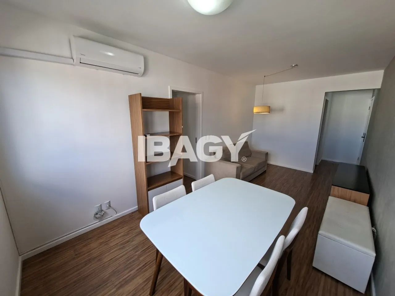 Excelente Apartamento 2 dormitório(s) em Agronômica - Florianópolis - Foto 3