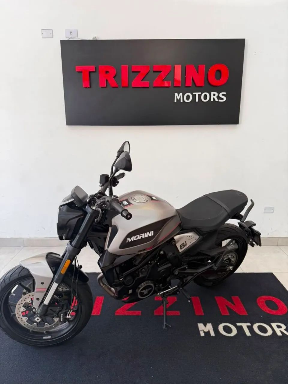 Motomorini STREET 650 2025 - 1520514270 | OLX