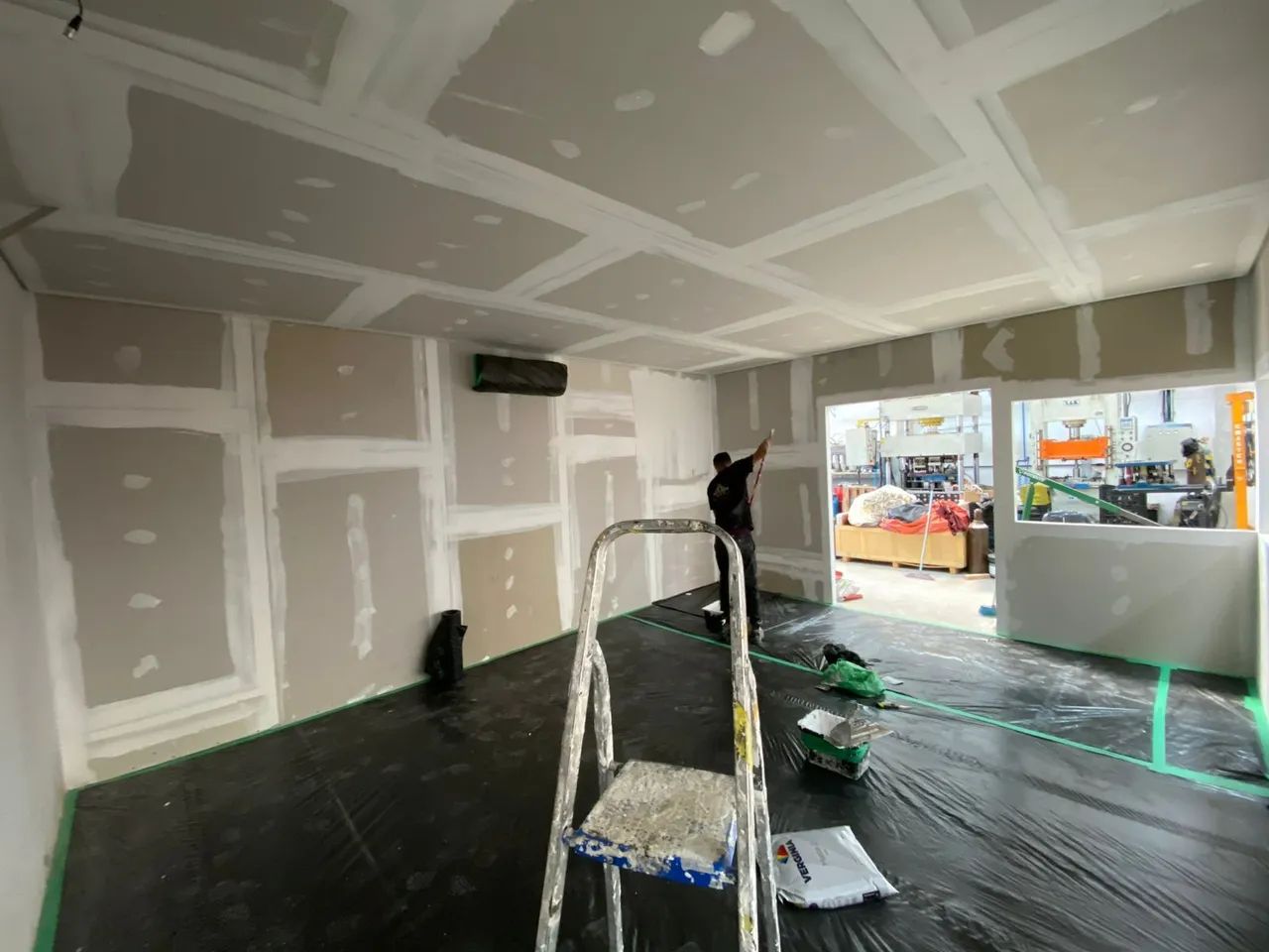 Instalação de drywall - Foto 2