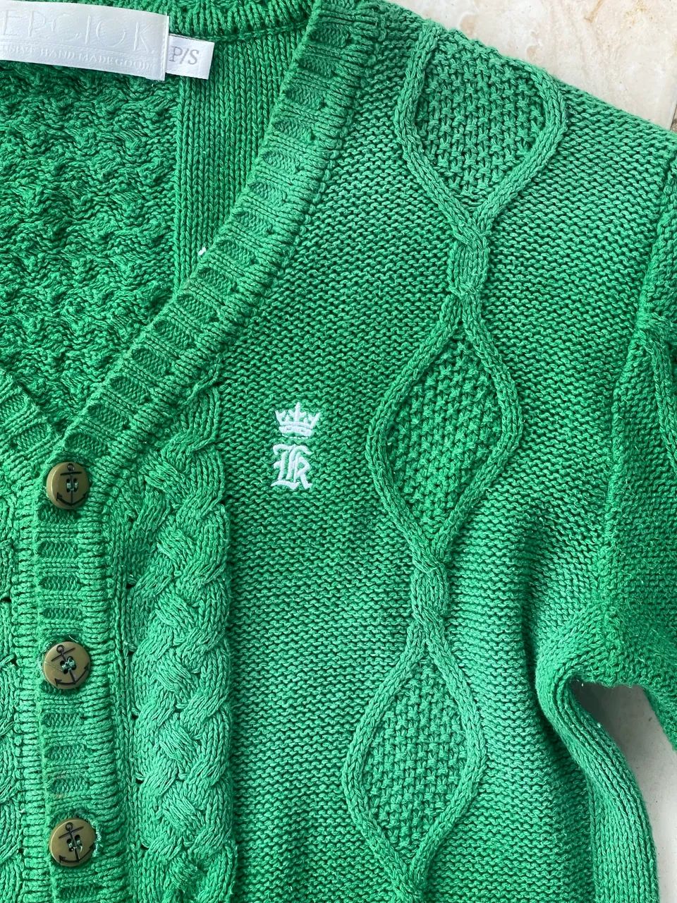 Cardigan Sérgio K - Foto 3