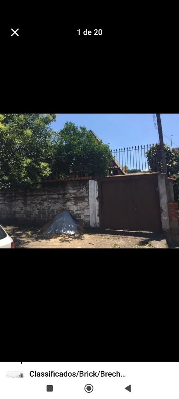 Foto - Porto Alegre - Rubem Berta