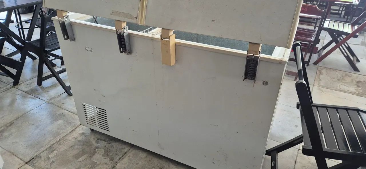 Freezer com defeito - Foto 2