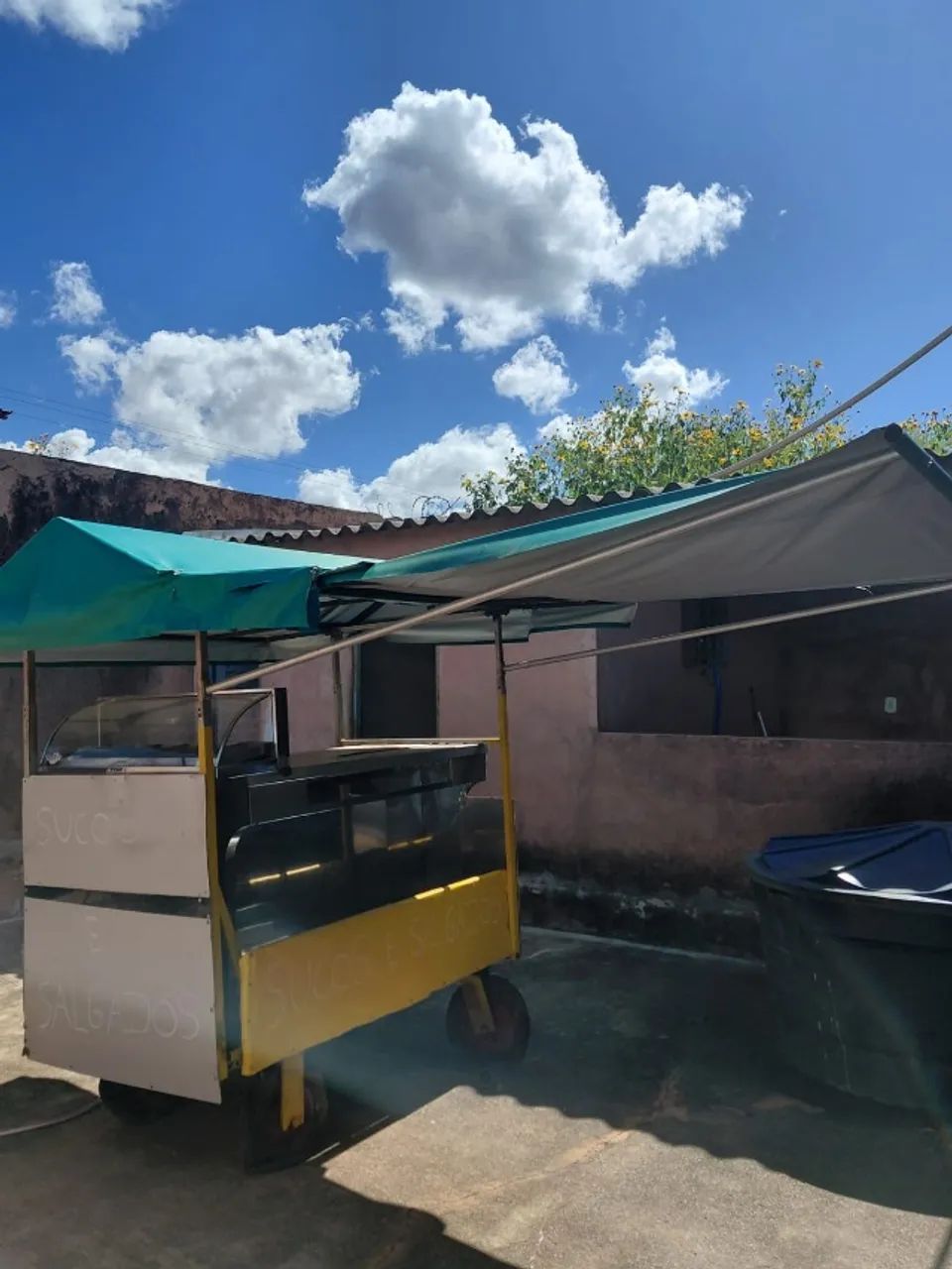 Carrinho de vendas - Foto 2
