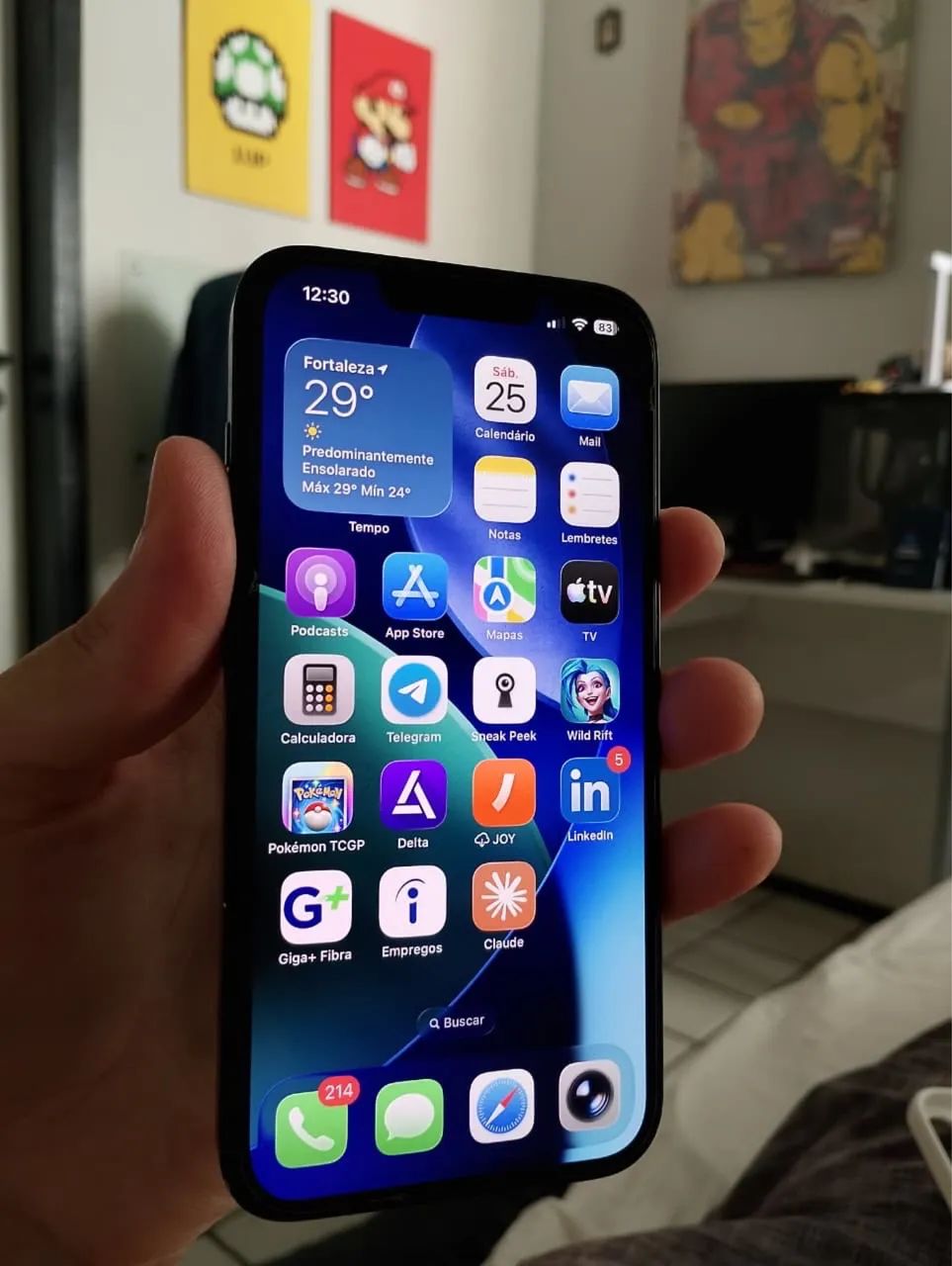 iPhone 16e 128gb