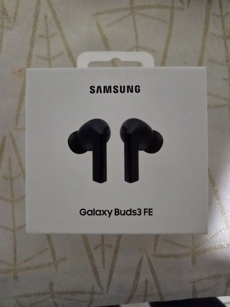 Galaxy buds 3 FE