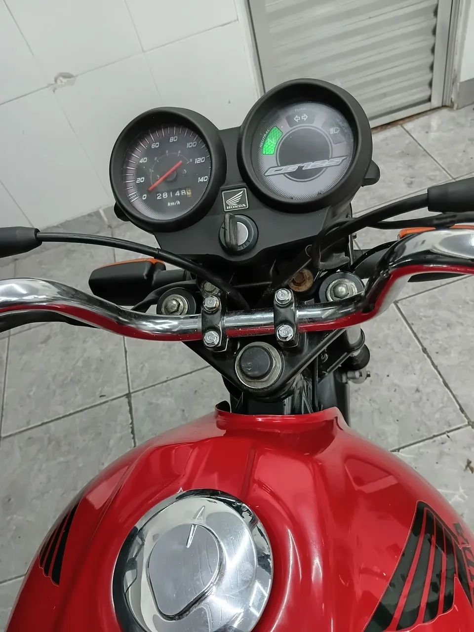 Cg 125  - Foto 3