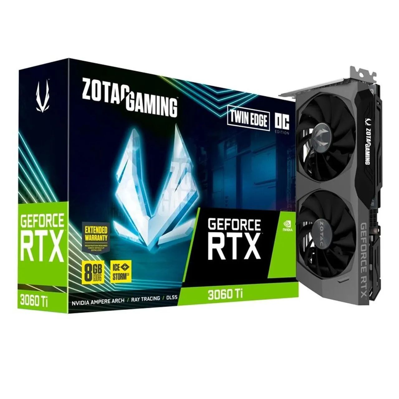 RTX 3060 Ti 8GB