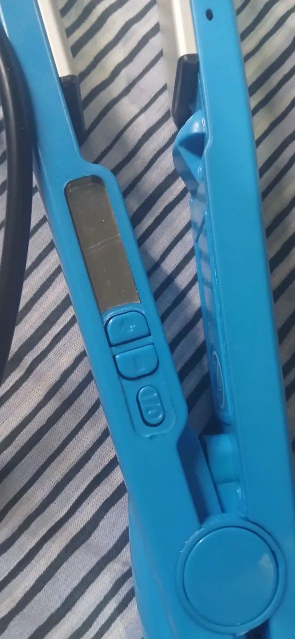 Vendo prancha de cabelo - Foto 3