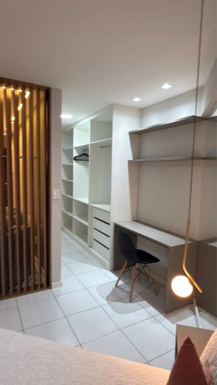Em Frente ao Harmony | Quarto e Sala Completo, Novo e Mobiliado - Foto 5