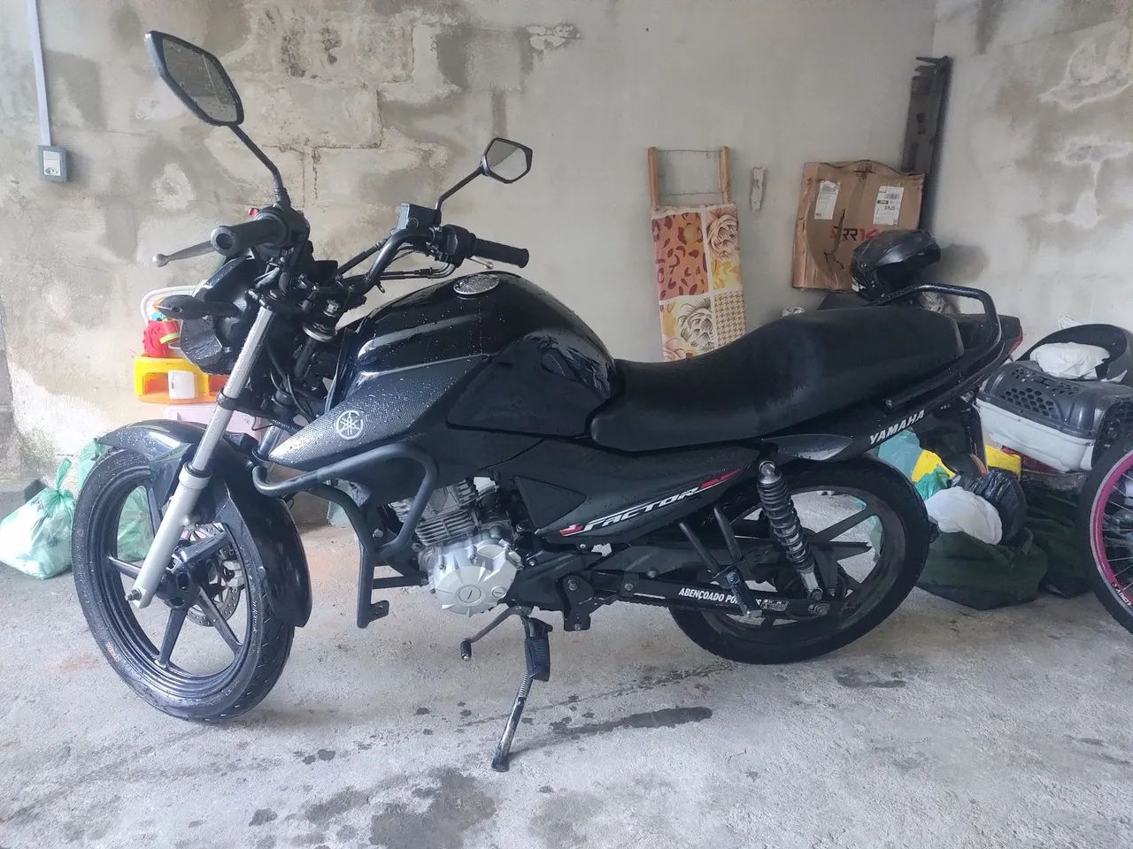 Vendo YBR Factor 125I ED - Foto 3