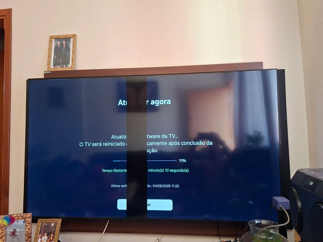 Teve Samsung 65 polegadas  - Foto 3