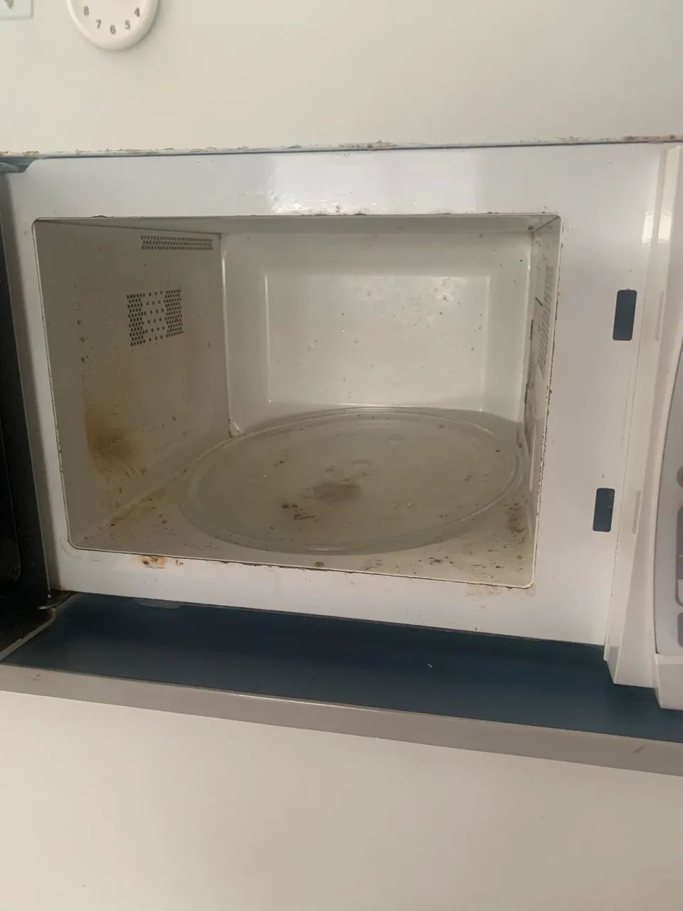 Microondas com defeito  - Foto 4