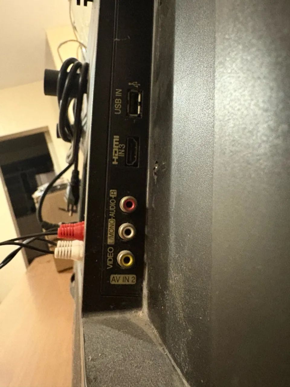 TV LG 32? LCD (não é smartTV) - Foto 5