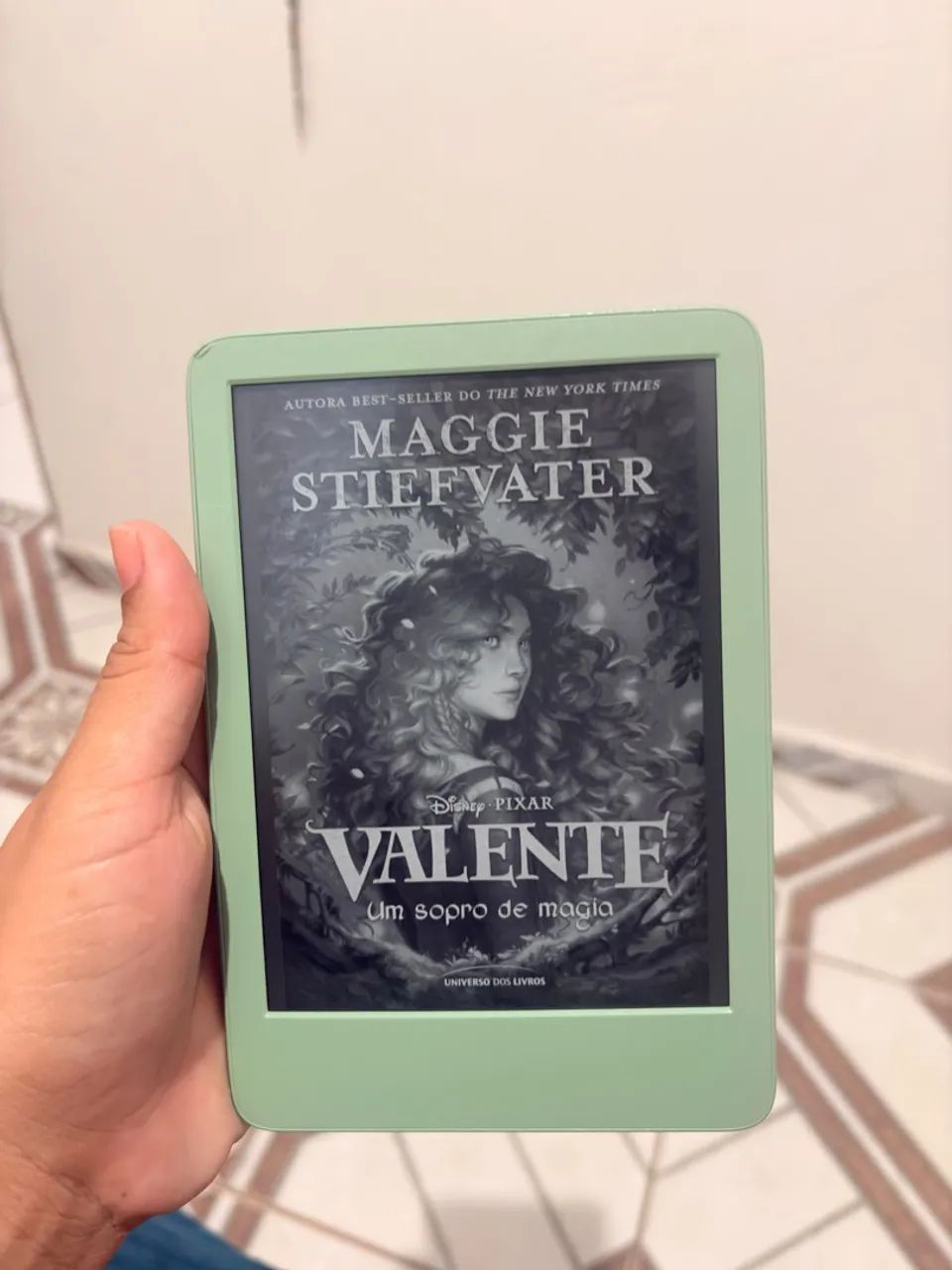 Kindle 11 geração (2024)