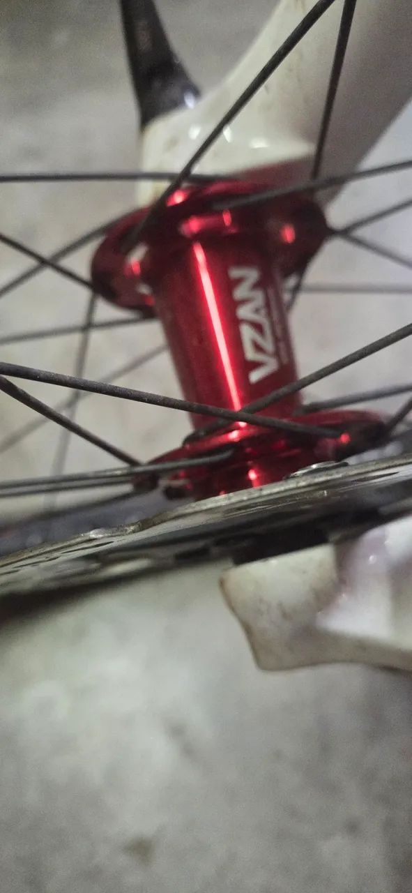 MTB Audax carbono - Foto 4