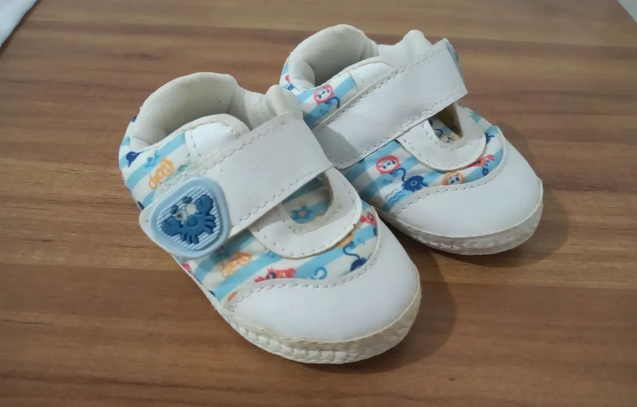 Lotinho de roupas bebê menino 