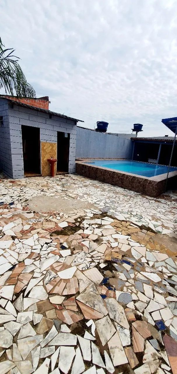 Espaço com piscina - Foto 4