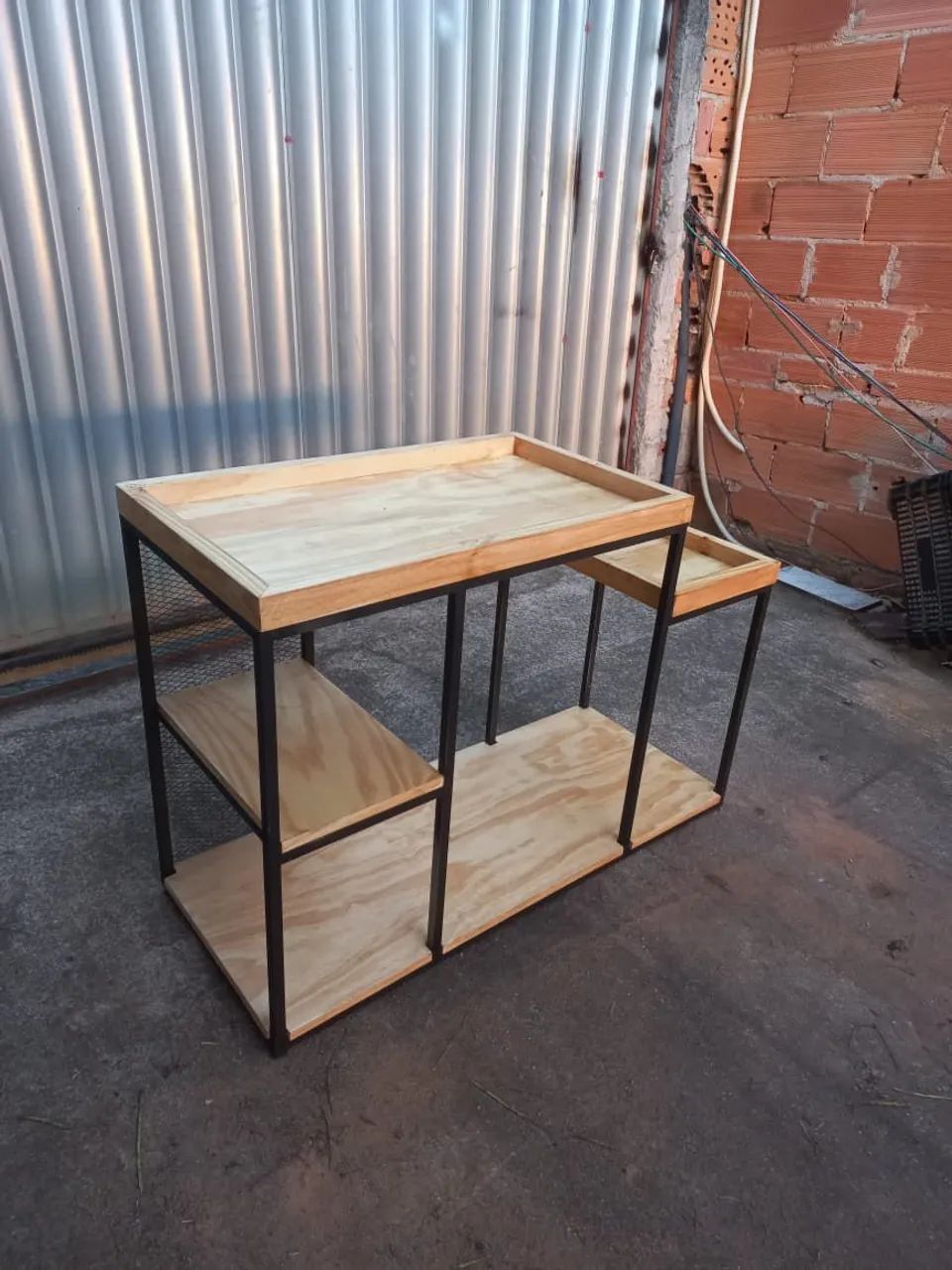 MÓVEIS ESTILO INDUSTRIAL  - Foto 5