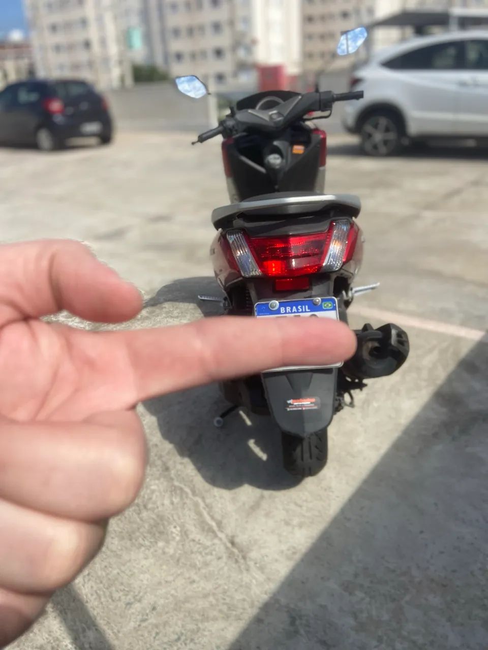 Yamaha Nmax 160 abs  - Foto 5