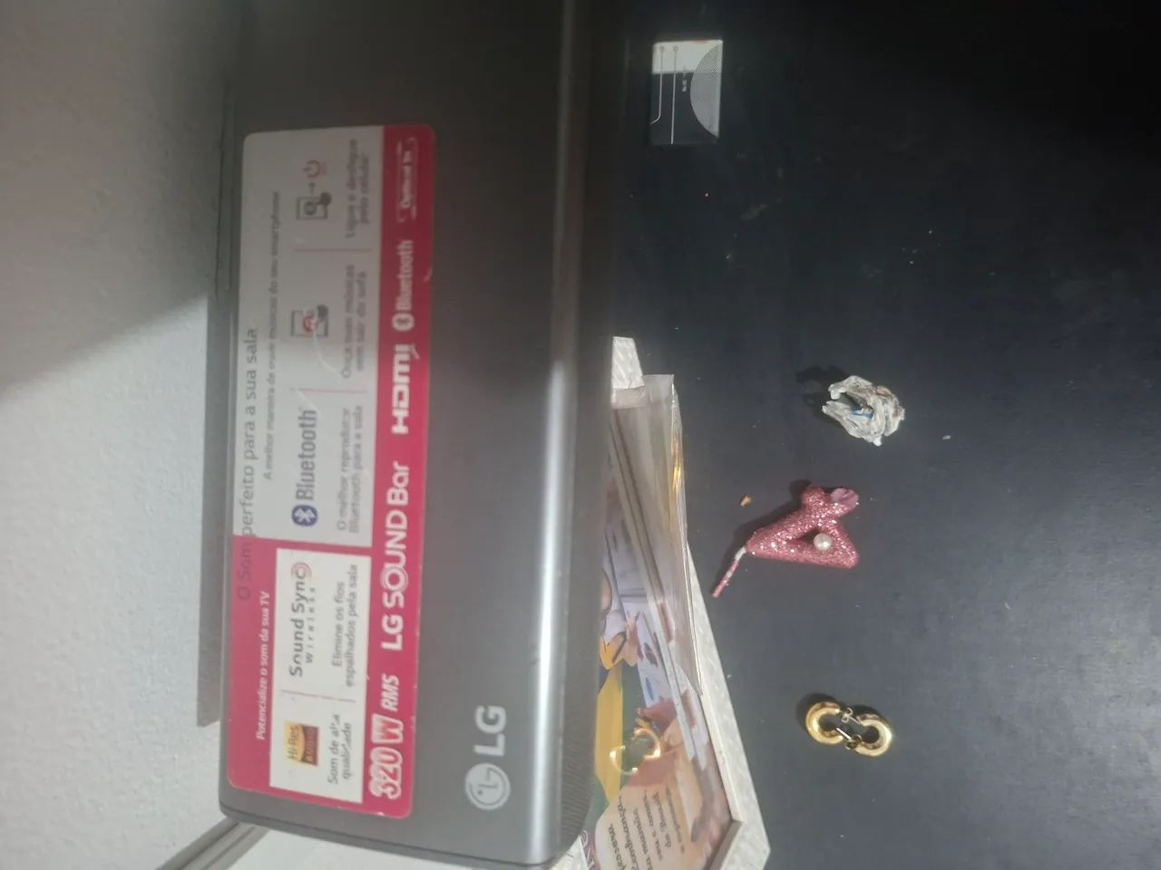 Sound Bar LG - Foto 3