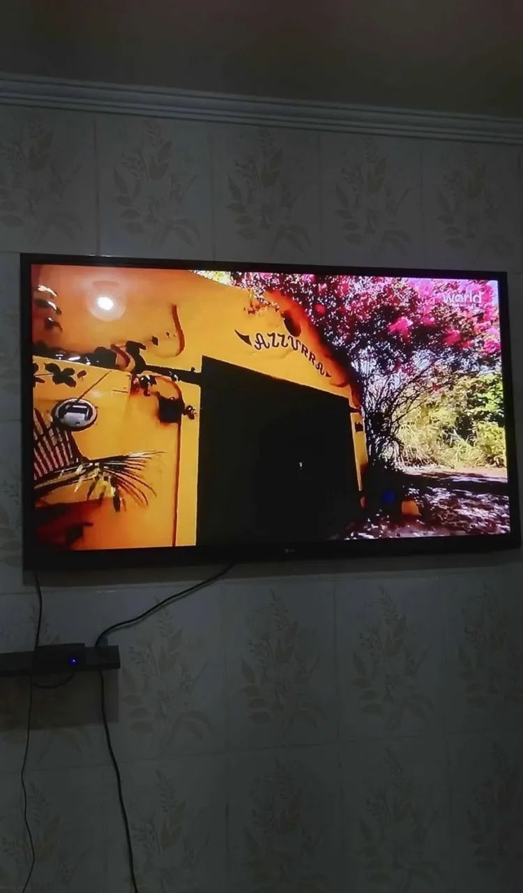 Tv LG 60 polegadas - Foto 2
