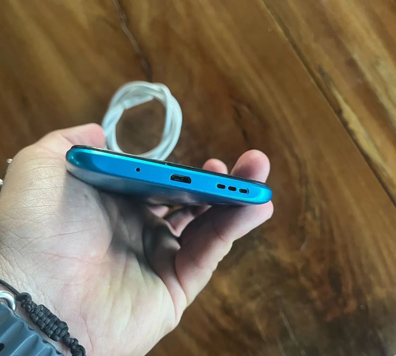 Redmi 9A com carregador  - Foto 3
