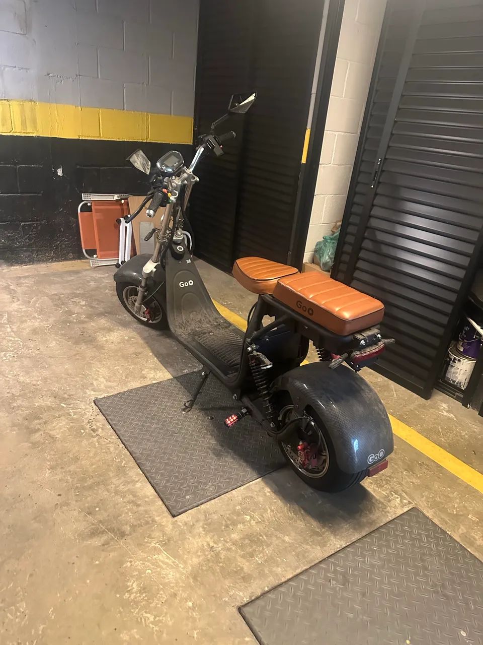Scooter Elétrica  - Foto 2