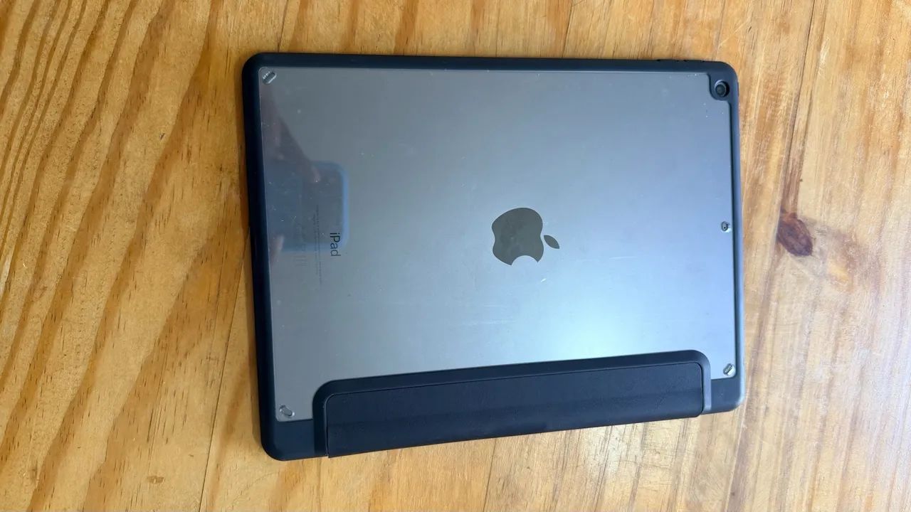 iPad 9ª Geração 64GB Preto + Caneta e Acessórios - Foto 4