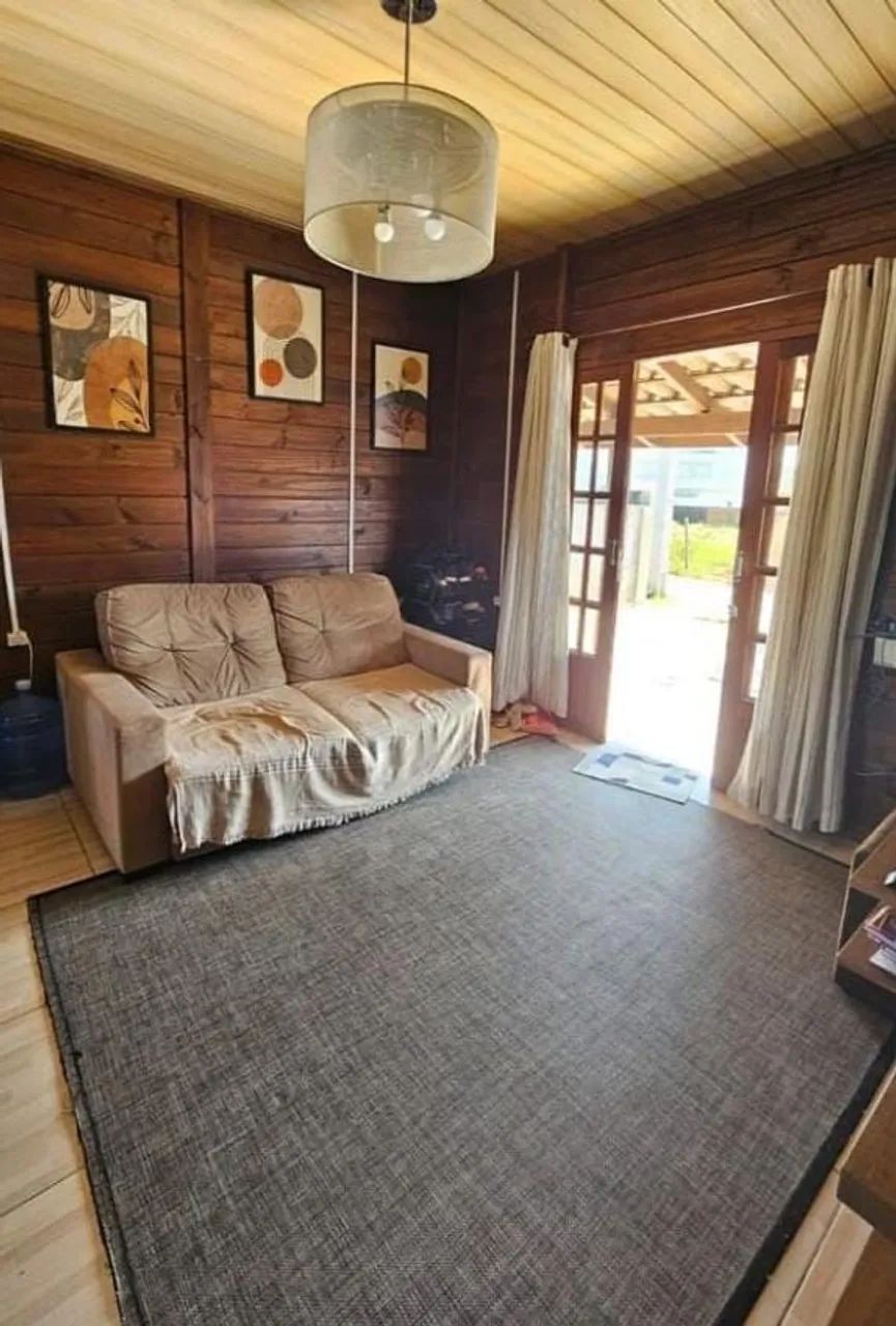 Casa 3 dormitórios na barra do aririu palhoça - Foto 4