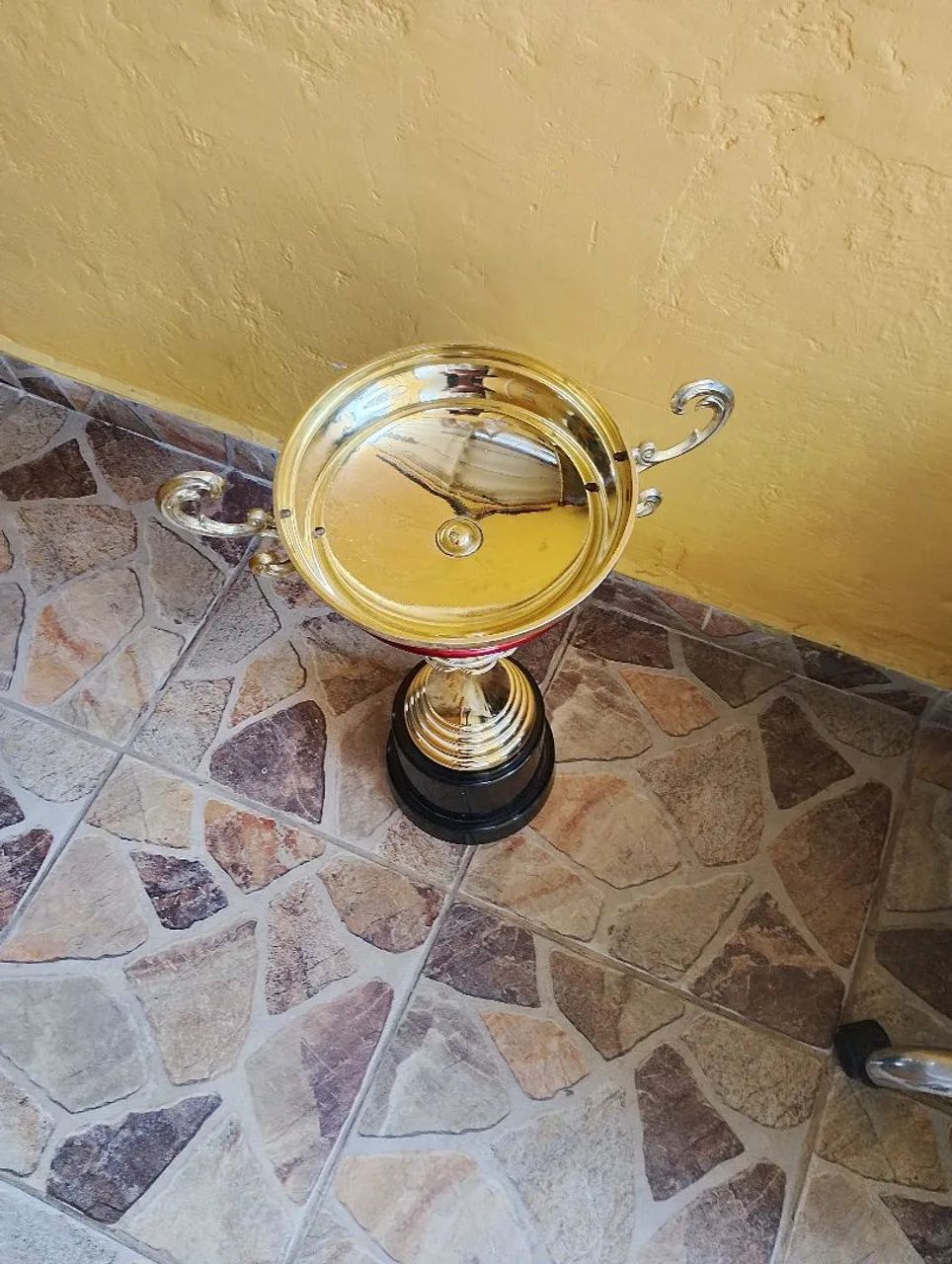 Lindo troféu  - Foto 3