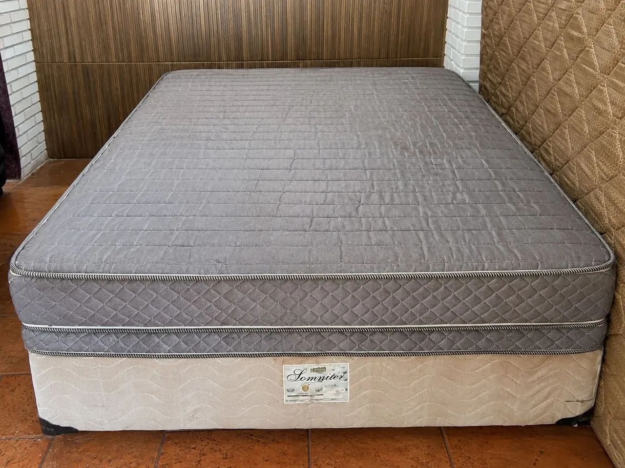 2: Colchões de casal + 1 base  - Foto 3