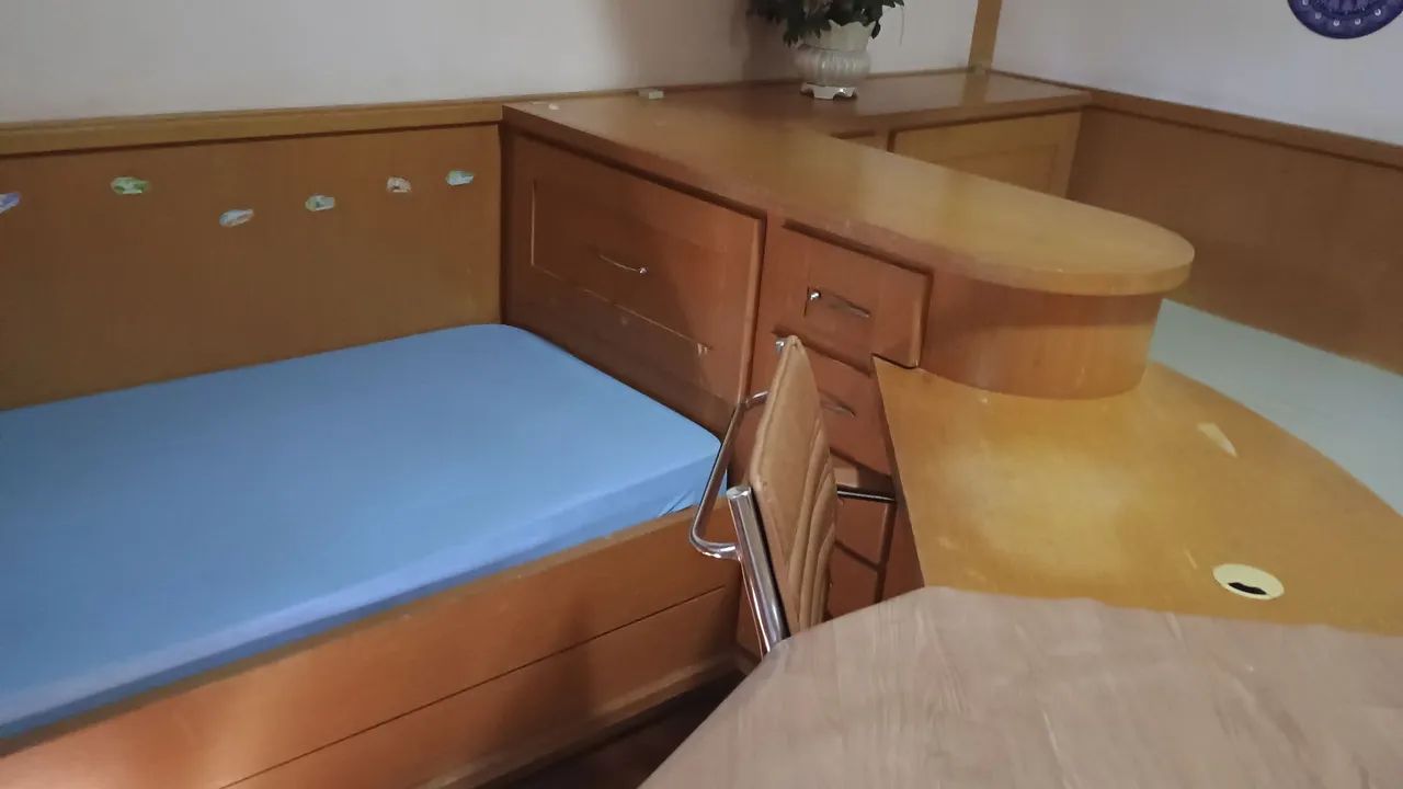 Quarto privativo - Foto 5