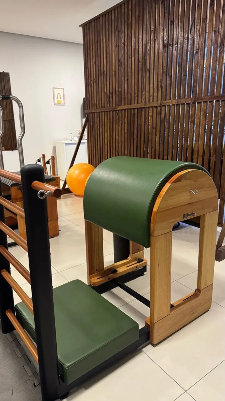 Barrel pilates - Kauffer  - Foto 3