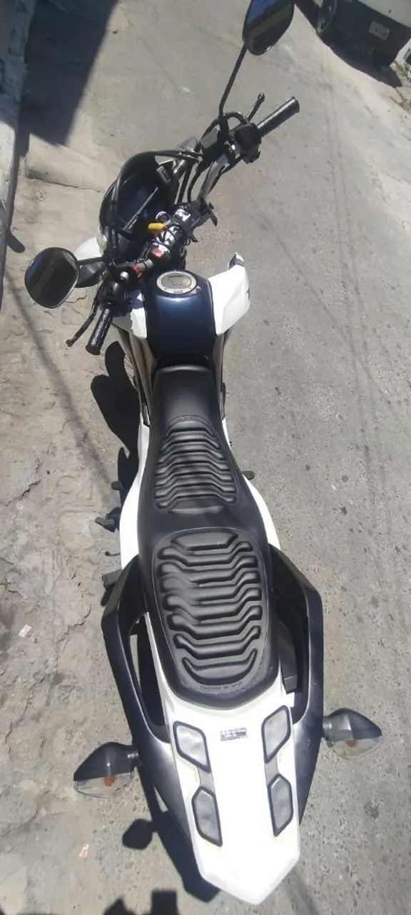 Bros 160 - Branco - Foto 2