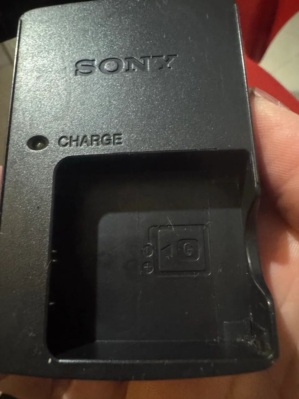 Carregador Bateria G