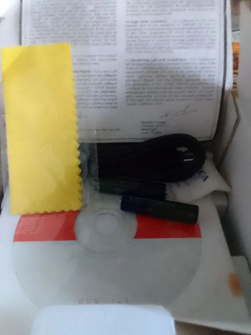 Binóculo 4x1(novo) - Foto 3