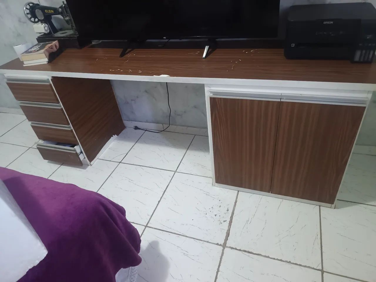 Móvel para TV! 