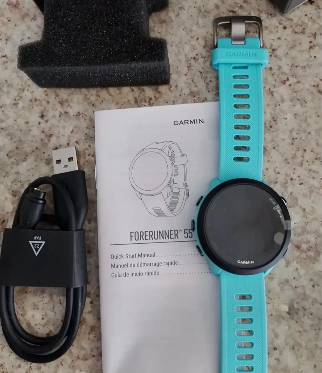 Garmin Forerunner 55 - Foto 3