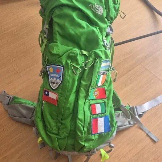 Mochila The North Face banchee 50 Litros - Foto 2