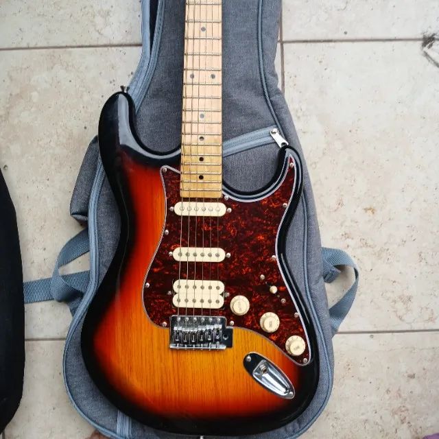 Guitarra Squier e Tagima  - Foto 2