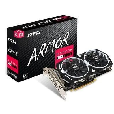 RX 570 4gb MSI - Foto 3